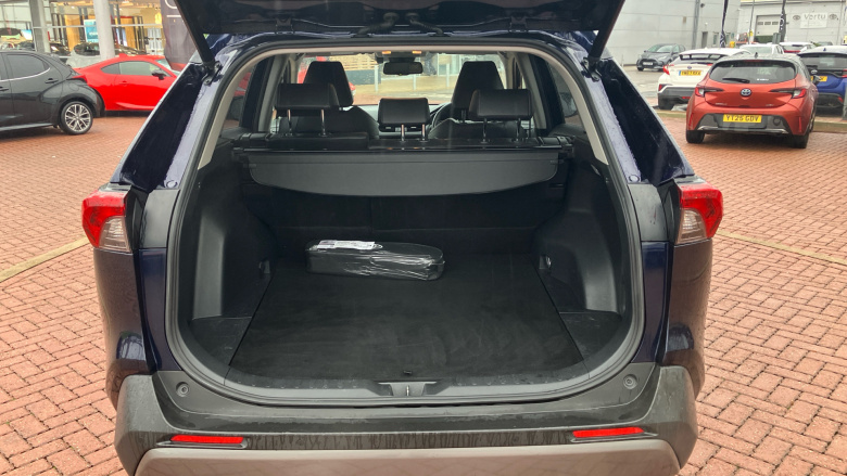 Toyota RAV4 2.5 VVT-i Hybrid Excel 5dr CVT Hybrid Estate